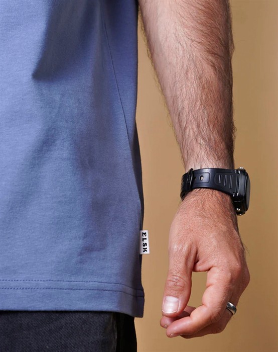 Stærk Vind CH Men's Brushed T-shirt